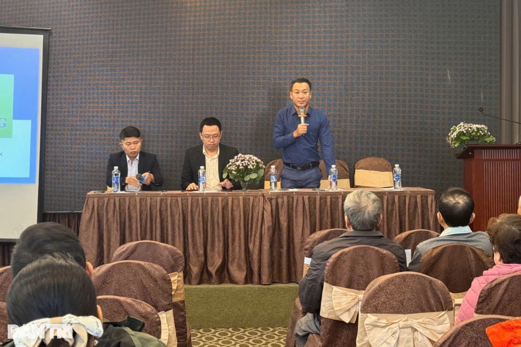 Vụ nợ 1.000 sổ đỏ: Chủ đầu tư cam kết tiến độ 3 dự án bán đất trên giấy - 1 Vụ nợ 1.000 sổ đỏ: Chủ đầu tư cam kết tiến độ 3 dự án bán đất trên giấy - 1