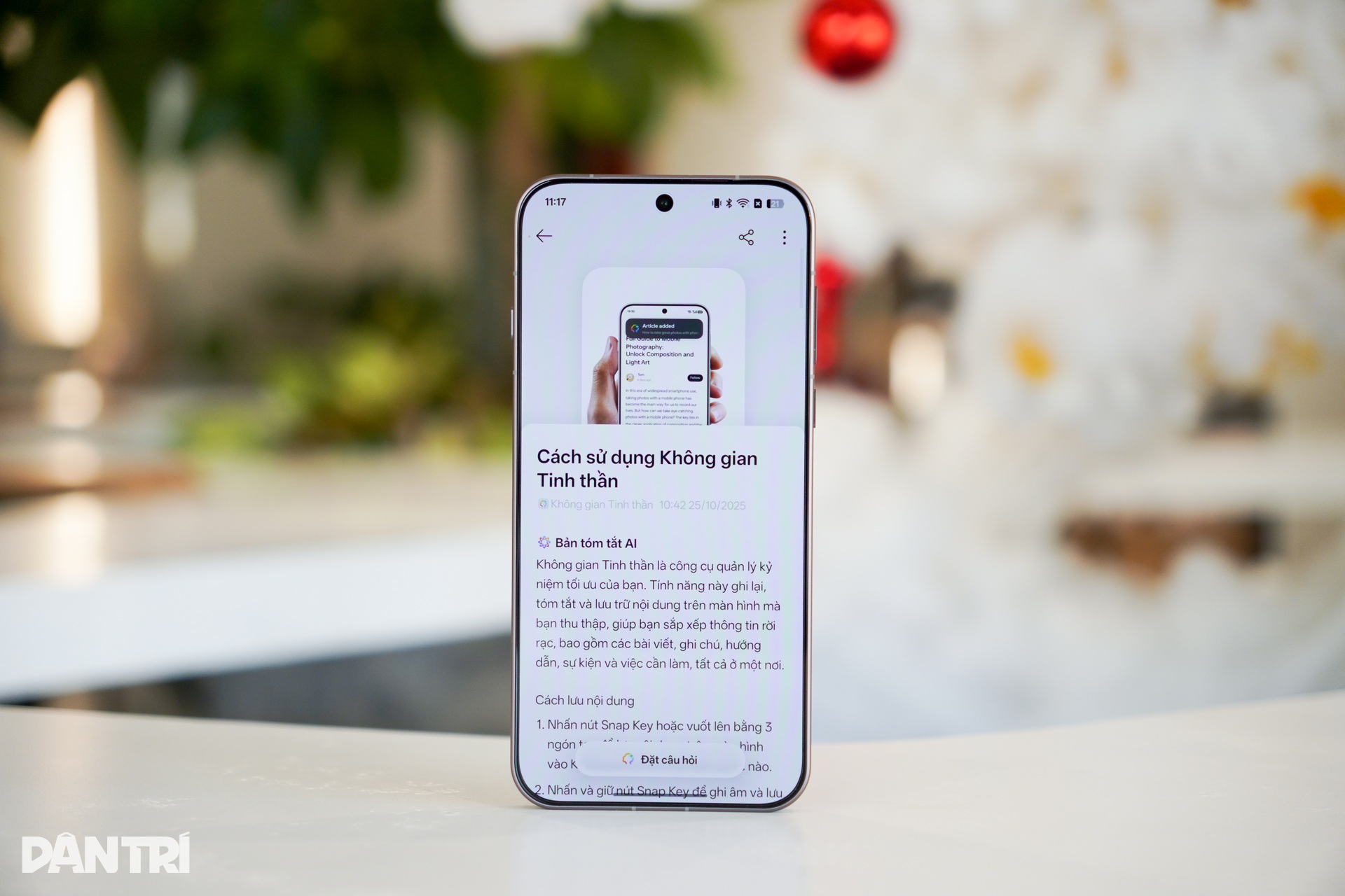 ColorOS 16 trên OPPO Find X9 Pro: Trải nghiệm thông minh, kết nối liền mạch - 10