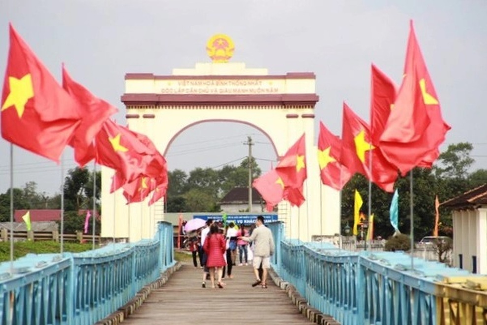 Ký ức lễ Độc lập với người dân vùng giới tuyến - 2 Ký ức lễ Độc lập với người dân vùng giới tuyến - 2