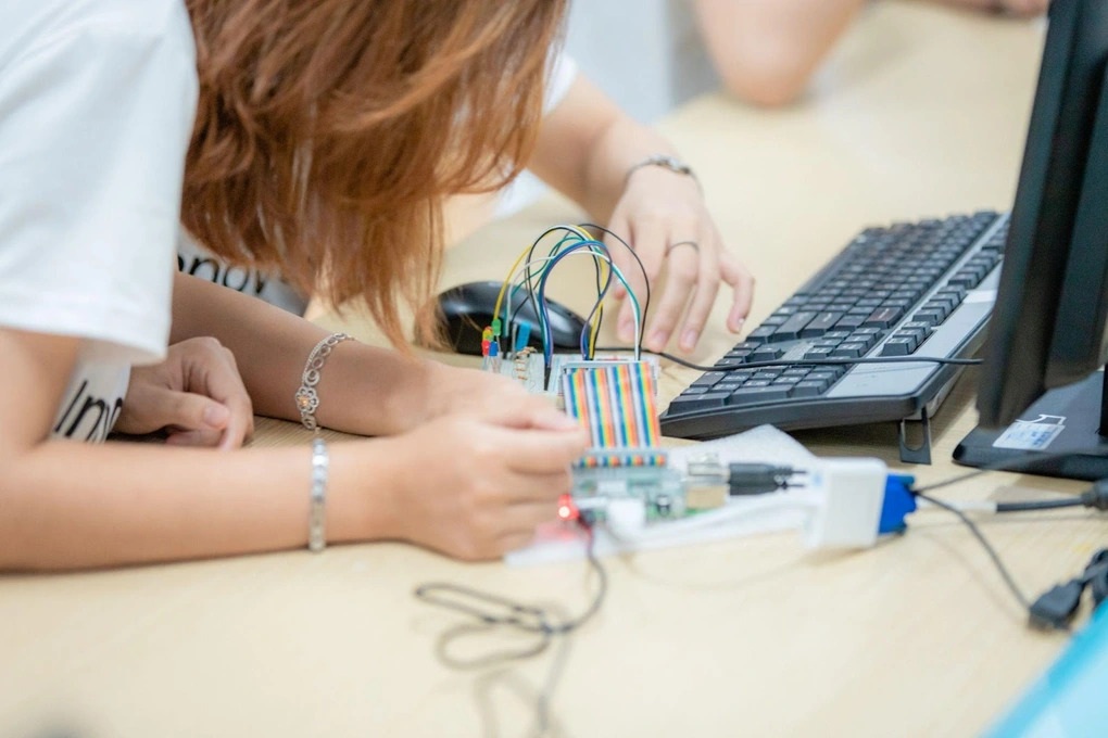 Điều gì khiến Samsung Innovation Campus luôn mới mẻ và giá trị? - 4 Điều gì khiến Samsung Innovation Campus luôn mới mẻ và giá trị? - 4