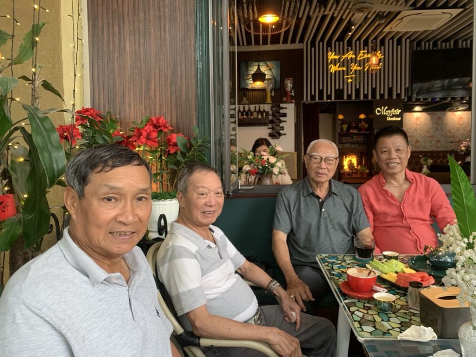 Ký ức đẹp về bàn thắng của HLV Mai Đức Chung sau ngày đất nước thống nhất - 5 Ký ức đẹp về bàn thắng của HLV Mai Đức Chung sau ngày đất nước thống nhất - 5