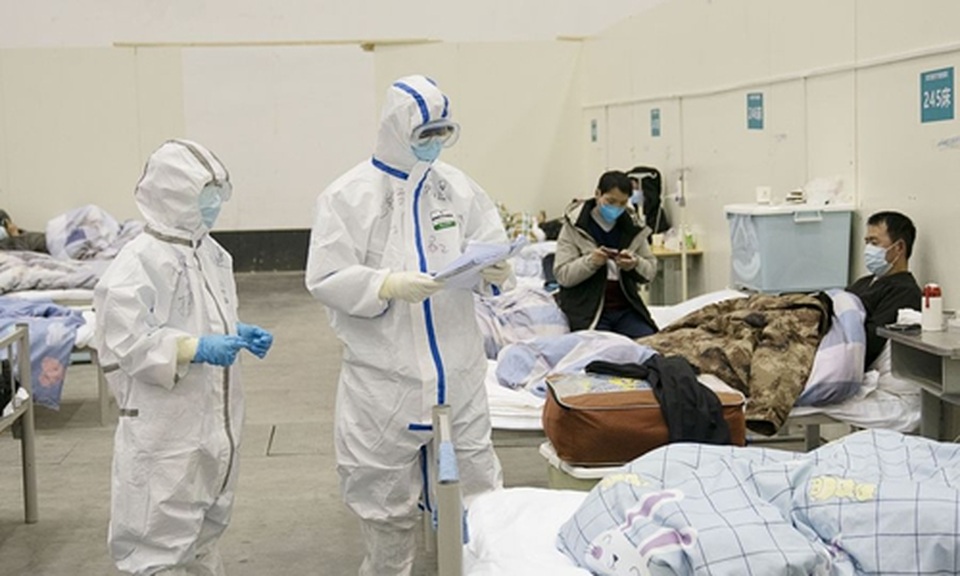Thành phố Trung Quốc dùng biện pháp “thời chiến” ngăn chặn virus corona - 1 Thành phố Trung Quốc dùng biện pháp “thời chiến” ngăn chặn virus corona - 1