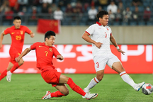 Báo Đông Nam Á phản ứng sau khi tuyển Việt Nam thất bại trước Trung Quốc