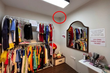 Vụ cô gái Hà Nội lộ clip nhạy cảm sau khi chụp ảnh: Cửa hàng đã gỡ camera