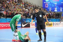 Trọng tài futsal Việt Nam có cơ hội lần thứ 2 dự World Cup