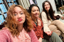 Kiều Anh, Lan Phương, Khả Ngân lọt top 3 Diễn viên nữ ấn tượng của VTV