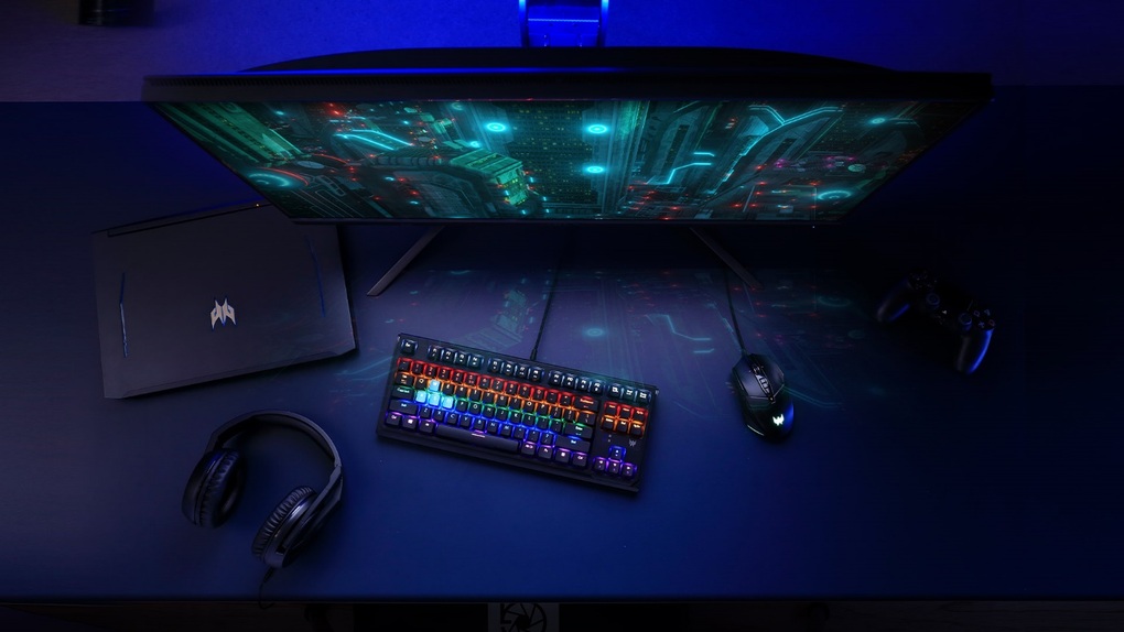 Acer tung chương trình Mua gaming Acer nhận bàn phím cơ - 2 Acer tung chương trình Mua gaming Acer nhận bàn phím cơ - 2
