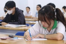 Thí sinh mất 30 phút ở kỳ thi vào đại học lớn nhất nước: Xin lỗi là… xong?