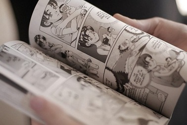 Nhà quản lý xuất bản Trung Quốc đau đầu vì… truyện tranh Nhật Bản
