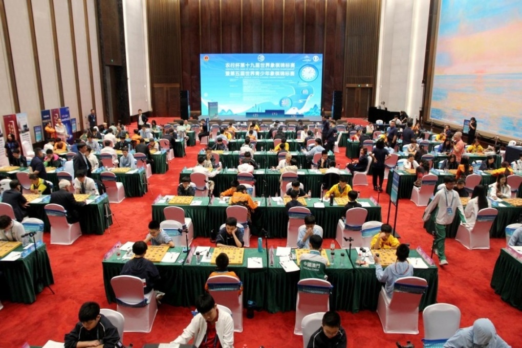 World Chess Grandmaster: No one dares to say they can defeat Lai Ly Huynh - 2 Đại sư cờ tướng thế giới: Không ai dám nói có thể đánh bại Lại Lý Huynh - 2