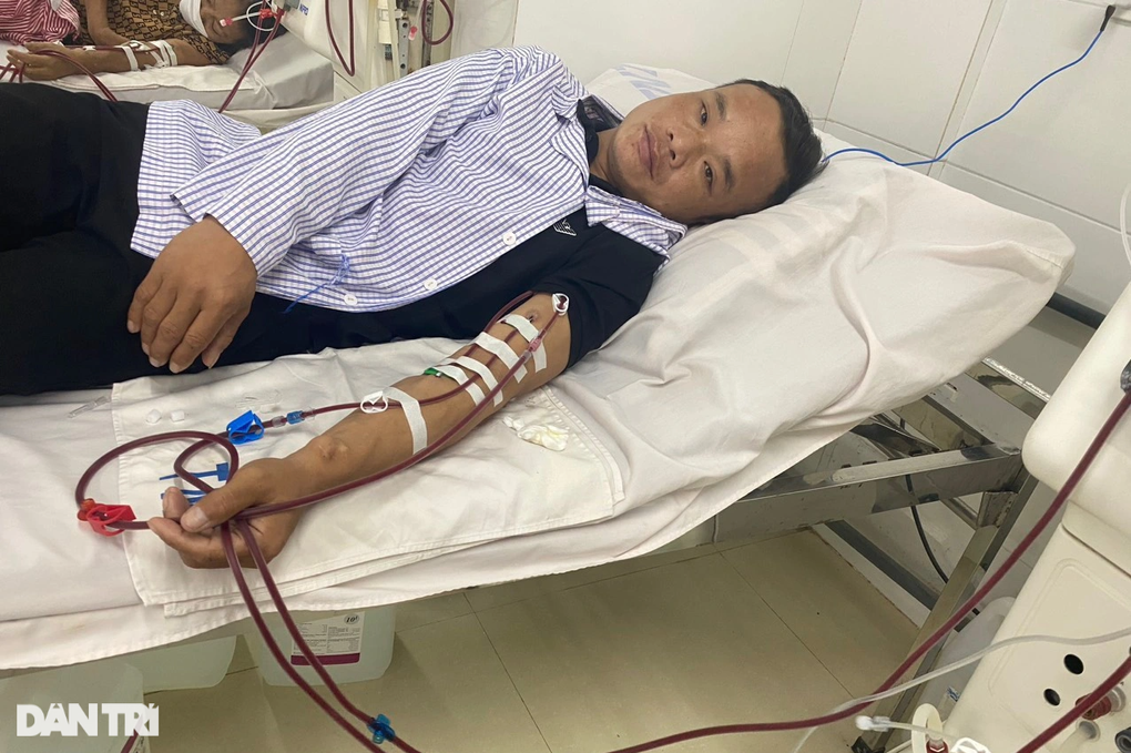 Nếu không có tiền, bố mẹ cháu sẽ chết - 1 Nếu không có tiền, bố mẹ cháu sẽ chết - 1