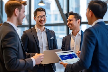 Tích sản trên sàn chứng khoán trong từng tích tắc với giải pháp từ ACB