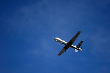 Nga tìm cách vớt xác UAV "Ác điểu" của Mỹ