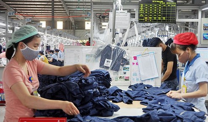 Chính phủ chỉ đạo giải quyết các kiến nghị để hỗ trợ doanh nghiệp vượt qua khó khăn do dịch (Ảnh mh)