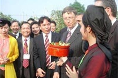 Bill Gates: "Tôi lạc quan về Việt Nam"