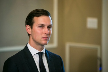 Con rể ông Trump sắp đến Trung Đông thúc đẩy thỏa thuận hòa bình