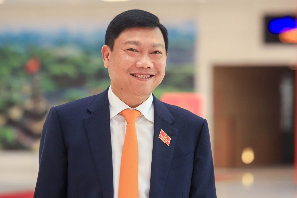 Hà Nội giới thiệu ông Nguyễn Đức Trung để bầu làm Chủ tịch thành phố - 3