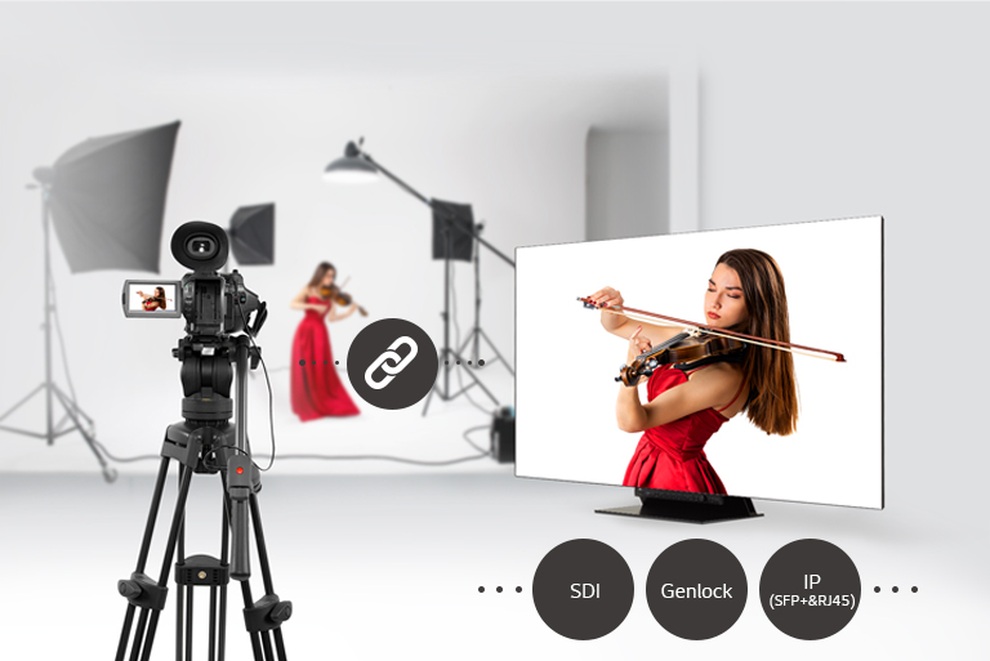 Không thể bỏ qua LG UltraFine Display OLED Pro: Thiết bị đỉnh cao dành cho giới sáng tạo - 2 Không thể bỏ qua LG UltraFine Display OLED Pro: Thiết bị đỉnh cao dành cho giới sáng tạo - 2