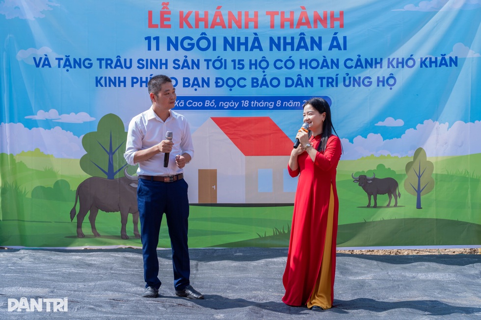 Bạn đọc Dân trí giúp 11 hộ ở “nóc nhà Đông Bắc” hiện thực hóa ước mơ - 13 Bạn đọc Dân trí giúp 11 hộ ở “nóc nhà Đông Bắc” hiện thực hóa ước mơ - 13