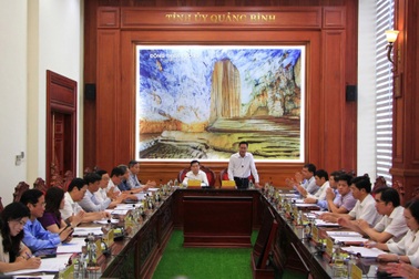 Tuyệt đối tránh cục bộ, phân biệt "tỉnh tôi - tỉnh anh" khi sáp nhập