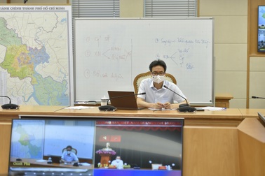 Phó Thủ tướng: Cán bộ chống dịch thiếu trách nhiệm, sẵn sàng có người thay