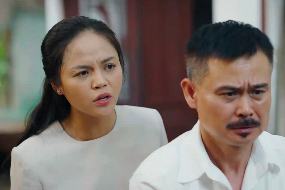 Thu Quỳnh trở lại phim trường, khẳng định không áp lực kinh tế sau sinh con