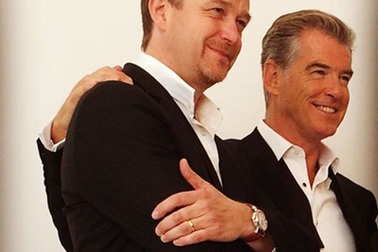 Điệp viên 007 trở thành đại sứ thương hiệu đồng hồ cao cấp Speake-Marin