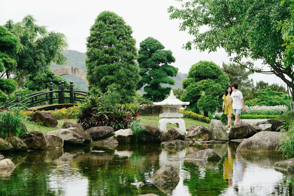 Sun World Ha Long khai tiệc hè, bùng nổ cuộc vui với nhiều trải nghiệm mới - 9 Sun World Ha Long khai tiệc hè, bùng nổ cuộc vui với nhiều trải nghiệm mới - 9
