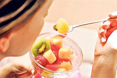 Ăn nhiều trái cây - Thêm thủ phạm gây tăng cân?