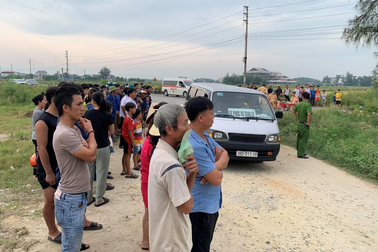 Phát hiện nam thanh niên tử vong trên đoạn đường đang tạm dừng thi công