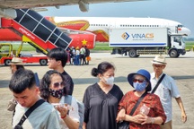 Bộ GTVT yêu cầu bình ổn giá vé máy bay