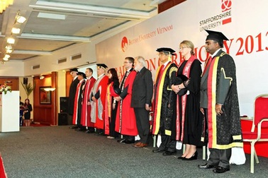 British University Vietnam và chính sách học phí tích cực năm học 2014-2015