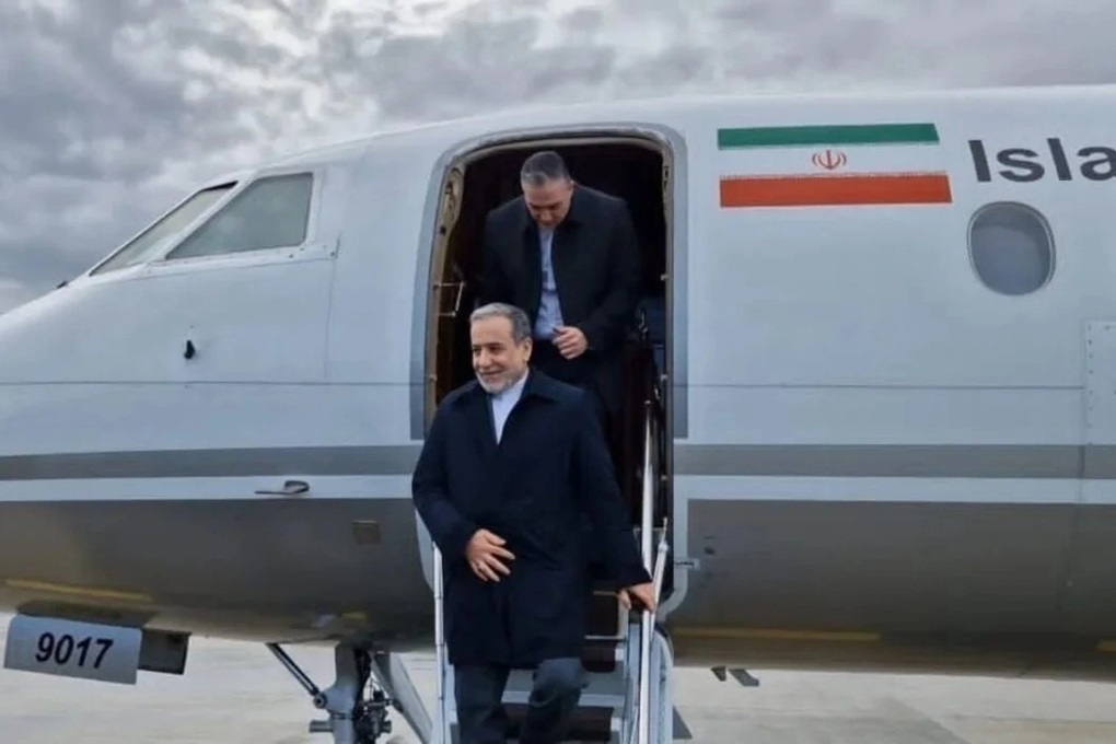 Ngoại trưởng Iran tham vấn Tổng thống Putin về xung đột với Mỹ - 1