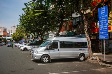 Trả lại lòng đường, hè phố trên các tuyến đường ở TPHCM