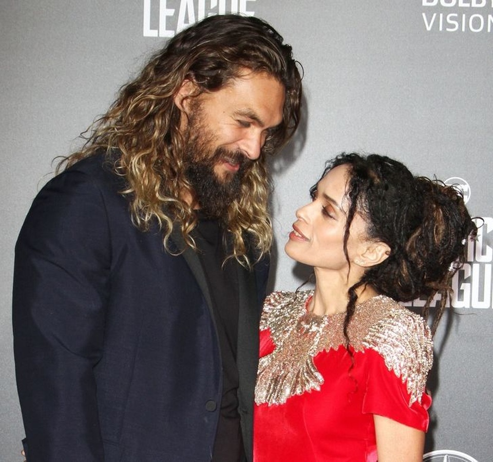 Water King Jason Momoa cannot be recognized when wearing horns and fangs - 8