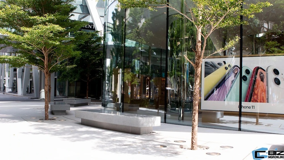 Chiêm ngưỡng cửa hàng Apple Store thứ 2 sắp được khai trương tại Thái Lan - 14 Chiêm ngưỡng cửa hàng Apple Store thứ 2 sắp được khai trương tại Thái Lan - 14