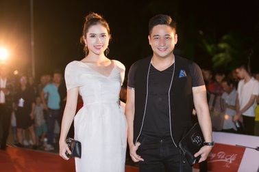 Minh Tiệp đồng hành cùng thí sinh Miss World Việt Nam