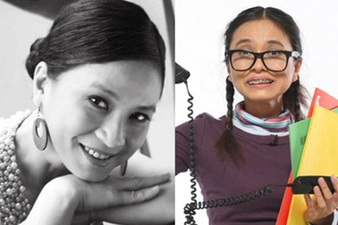 Ngọc Hiệp "cô gái xấu xí": "Tôi có 28 vết sẹo trên đầu và mặt"