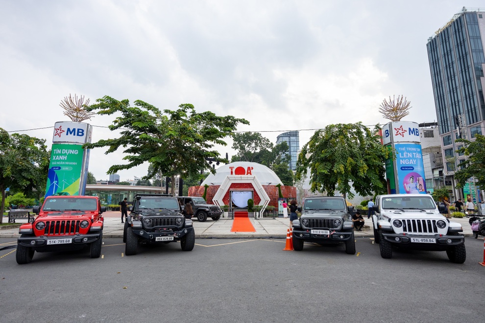 Trải nghiệm nghệ thuật đa giác quan cùng Jeep tại TỎA Immersive Experience - 3 Trải nghiệm nghệ thuật đa giác quan cùng Jeep tại TỎA Immersive Experience - 3