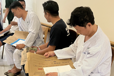 "Bi kịch" vì lệ thuộc vào thuốc giảm đau