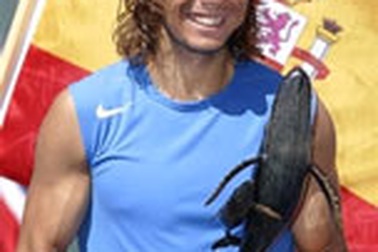 Nadal chấm dứt cơn khát danh hiệu