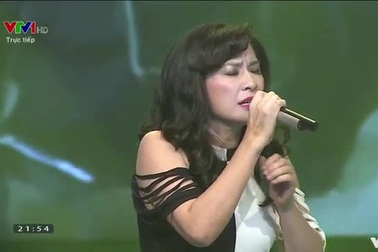 Ca khúc chủ đề của loạt phim "Cảnh sát hình sự" do Thuỳ Dung thể hiện