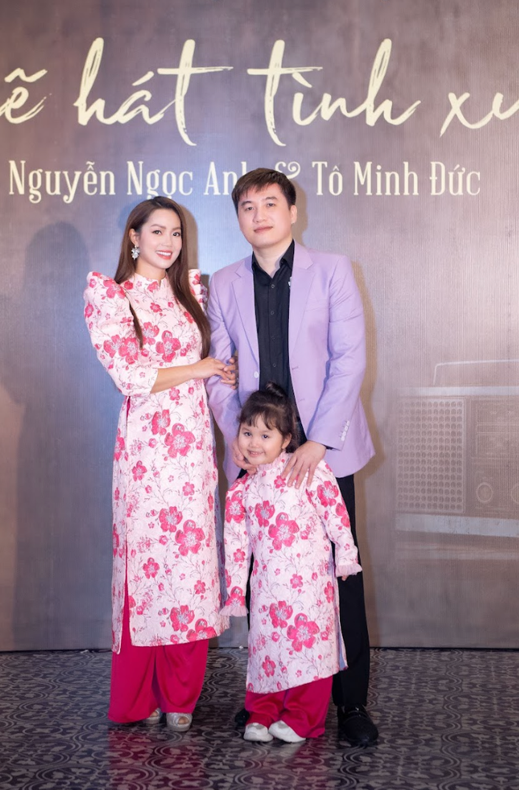 Nguyễn Ngọc Anh: Nỗi sợ của vợ chồng tôi là lên hình cứ... phát tướng - 3 Nguyễn Ngọc Anh: Nỗi sợ của vợ chồng tôi là lên hình cứ... phát tướng - 3