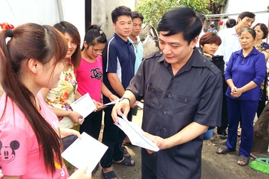 VN tham gia Hiệp định TPP: Công đoàn hướng tới mục tiêu 10 triệu đoàn viên