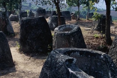 Bí mật tuổi đời Cánh đồng Chum ở Lào đã được giải mã