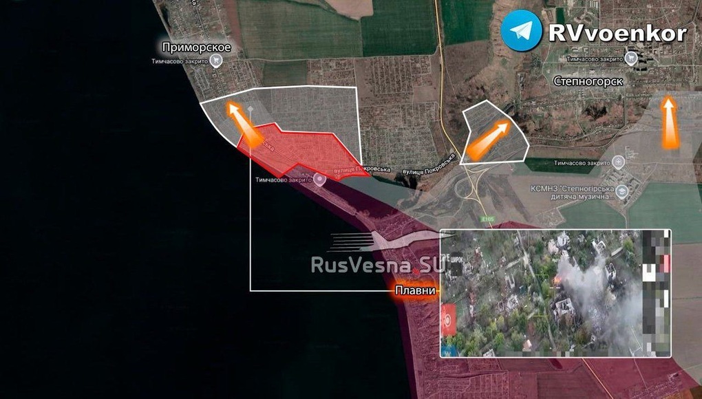 Chiến sự Ukraine 17/10: Nga sẽ tạo ra lò lửa lớn nhất kể từ Thế chiến II - 7