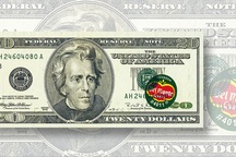 Tờ tiền in lỗi được rao bán giá 57.000 USD