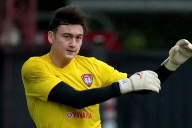 Chơi xuất sắc, Văn Lâm vẫn mất chỗ ở đội hình tiêu biểu vòng 9 Thai-League