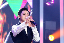 Chế Thanh "nổi da gà" khi nghe Trương Trần Anh Duy hát vọng cổ