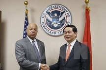 Những lý do quan hệ Việt-Mỹ phát triển nhanh chóng